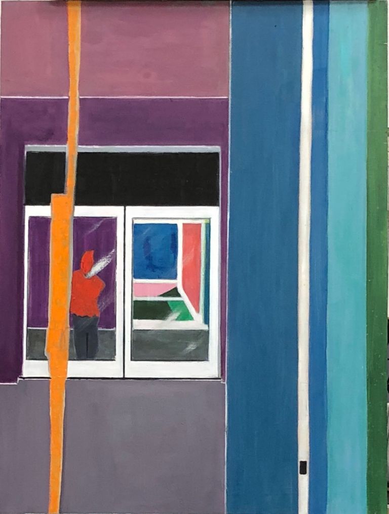 Diebenkorn in Newport