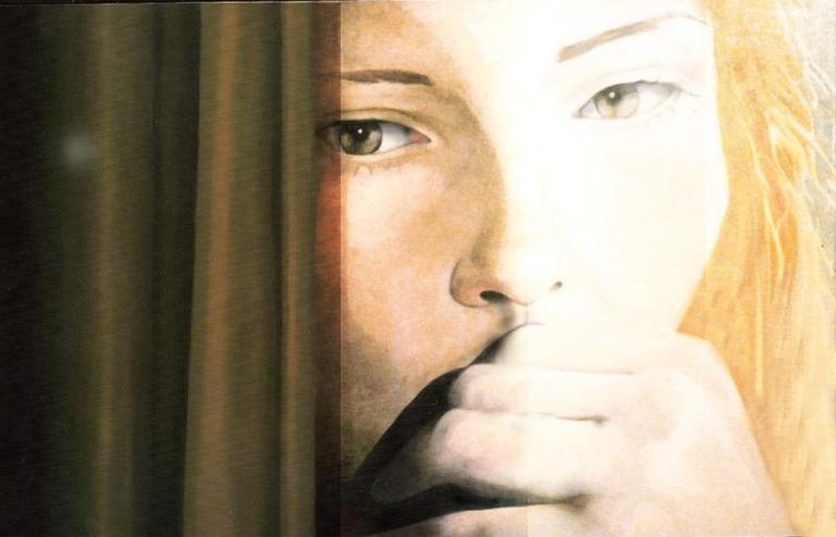 Detail of the adoration