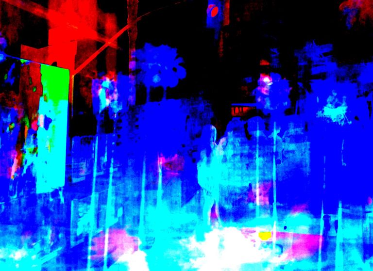 BLUE MOOD L.A.