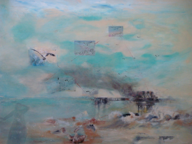 Shore Watch I