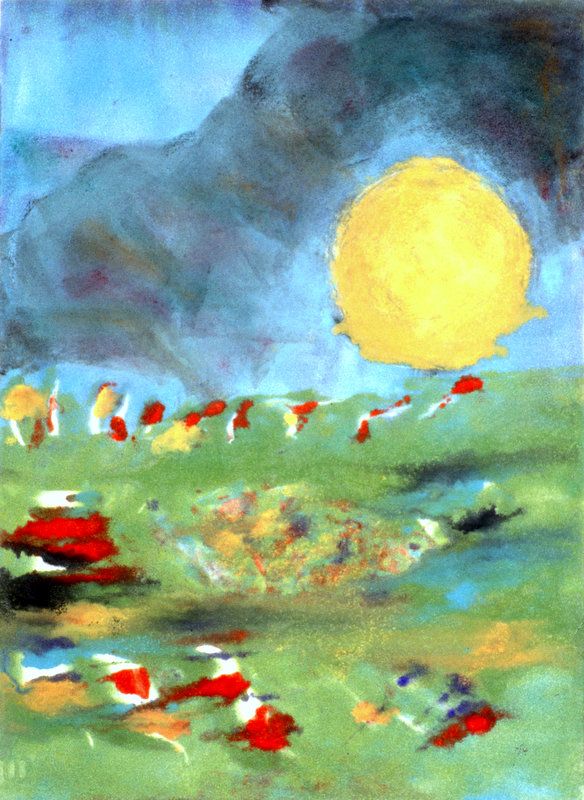 Sun Dancers