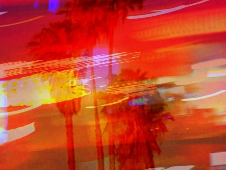 Whizzing by i