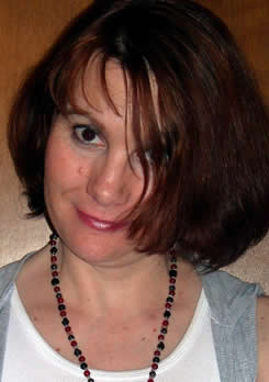 Susan bernard portrait