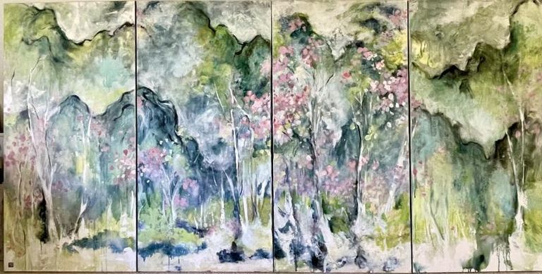 Prelude to spring