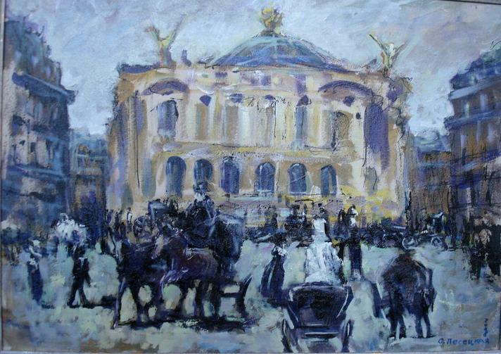 Opera Granye
