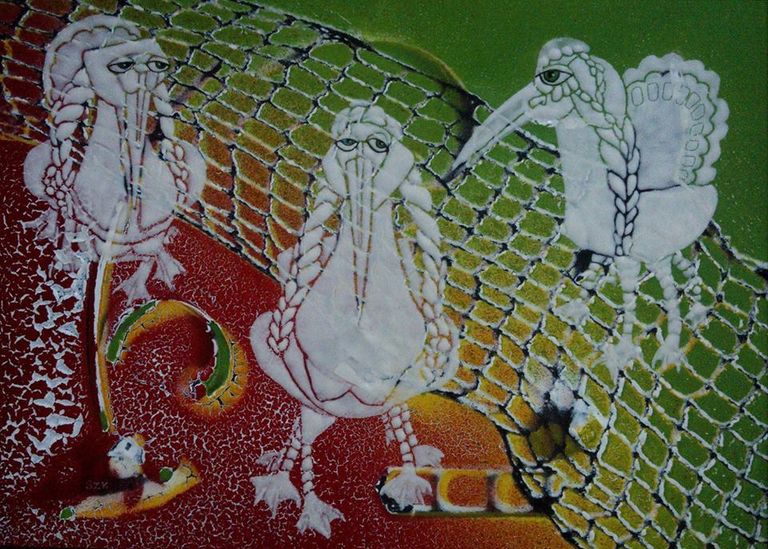 Elwedritsche: Gossips