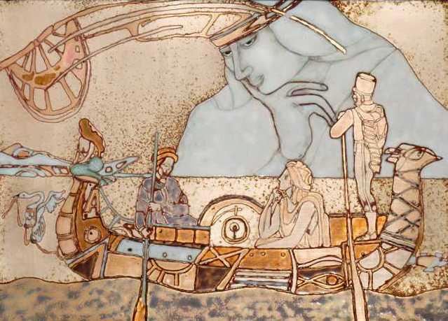 Voyage to Tale Country