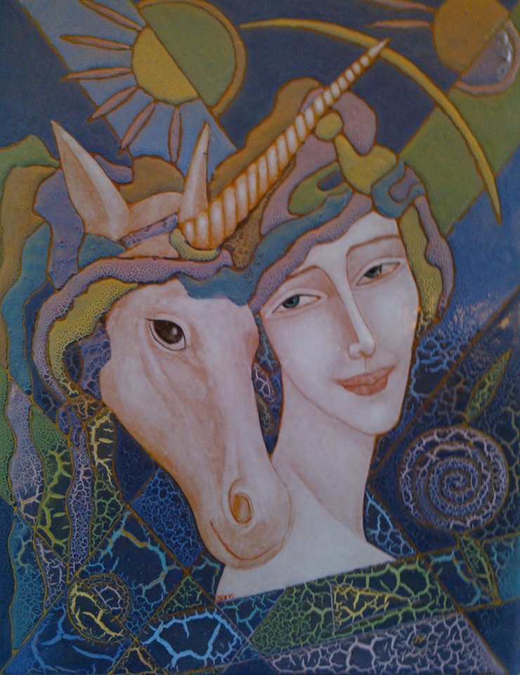 With Unicorn