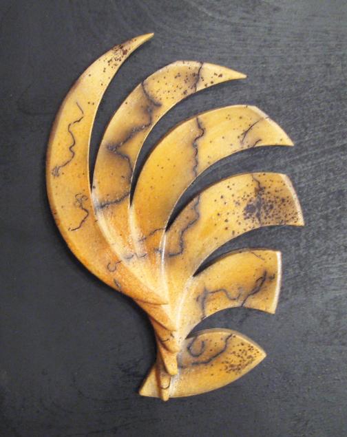 Horsehair Wing