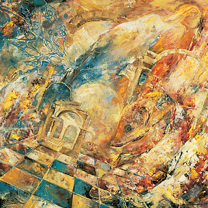 Dream of Manyaska