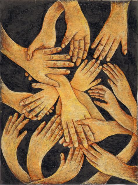 Healing touch