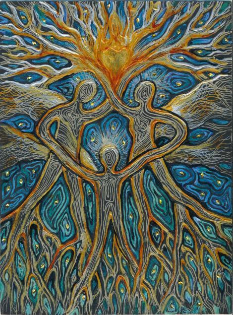 Roots and wings