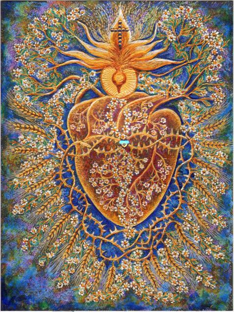 Sacred heart