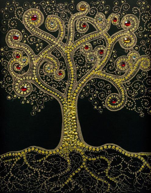 Tree of life infinity