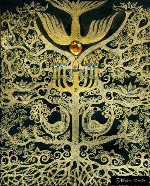 Tree of life the spirit