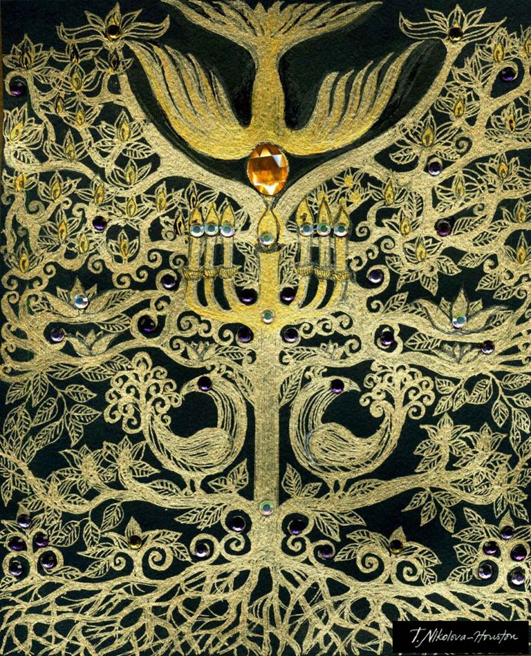 Tree of Life - the Spirit