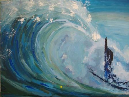 The Oceanof Joy
