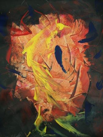 The Dancing Rose