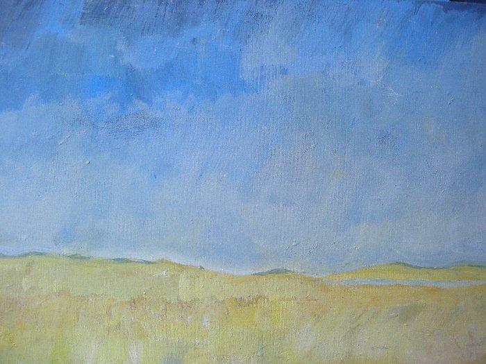 Tatiana Serokurova reminiscene tempera 50 70
