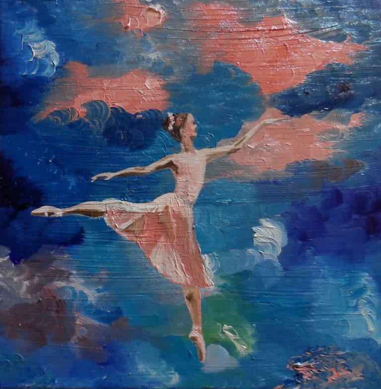 Dance in the Sky
