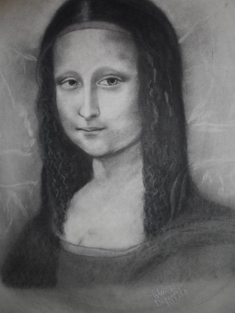 My Mona Lisa