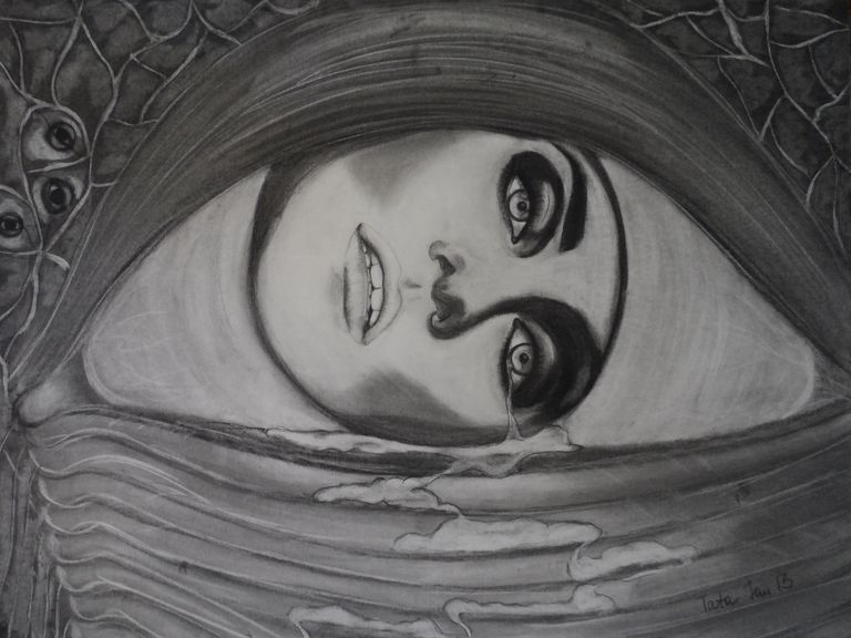 Eyes are Reflection of your Soul.