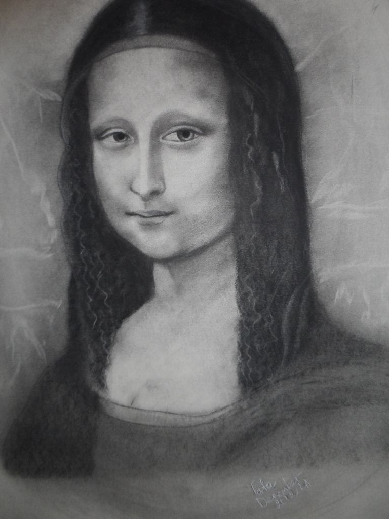 My Mona Lisa