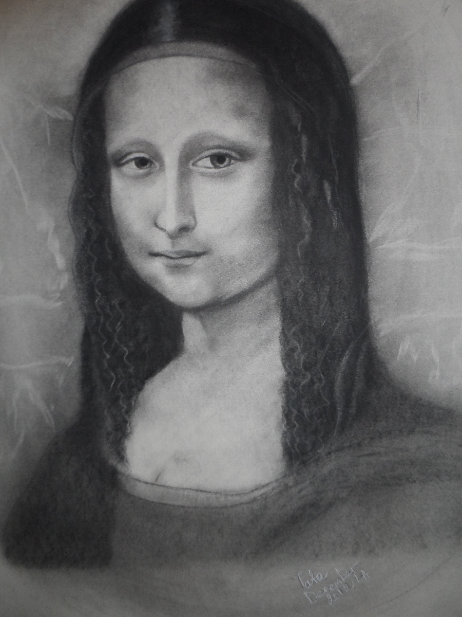 My Mona Lisa