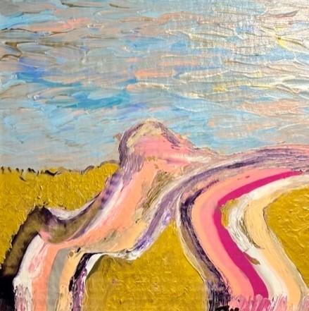 Desert pathways