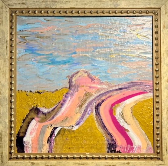 Desert Pathway
