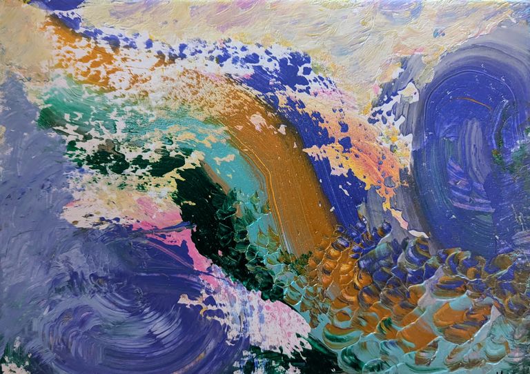"Emotional vortex"