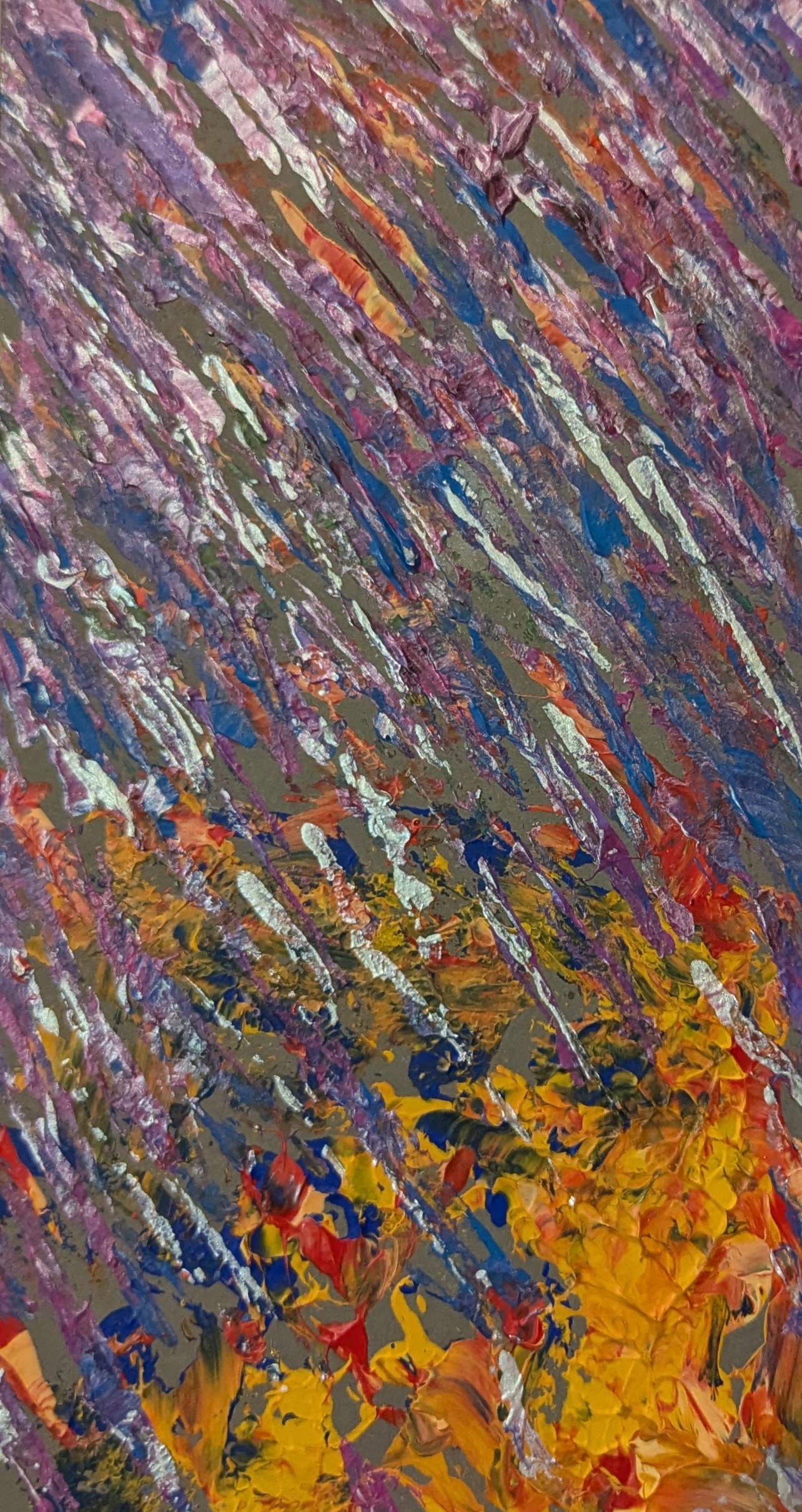 "Fire in Malibu"