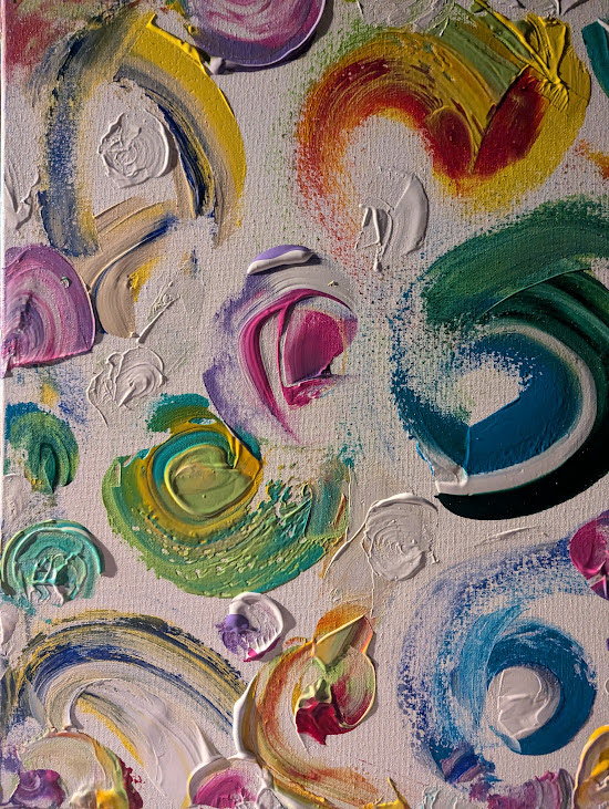 Spirals of Joy