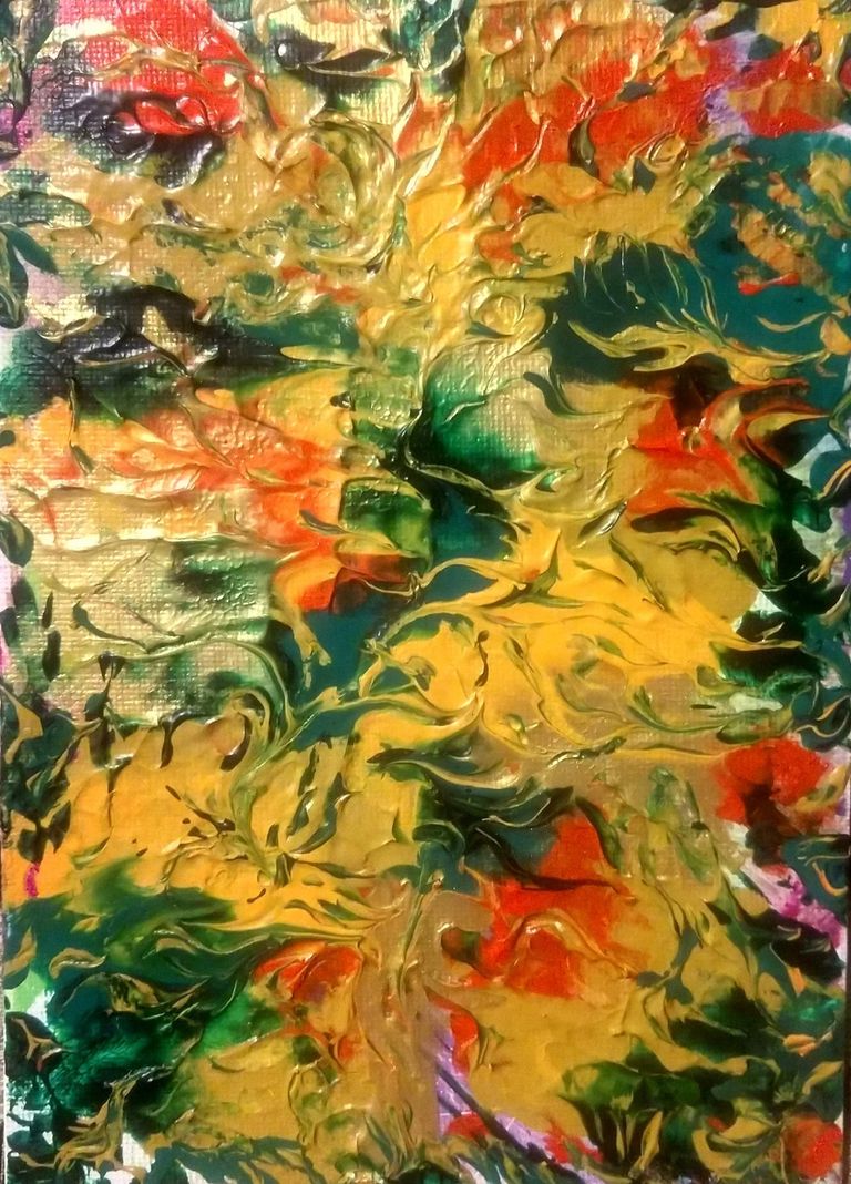 Leaf Fall