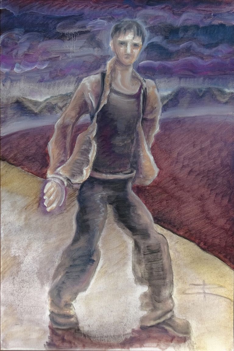 Anselm. California Transit.