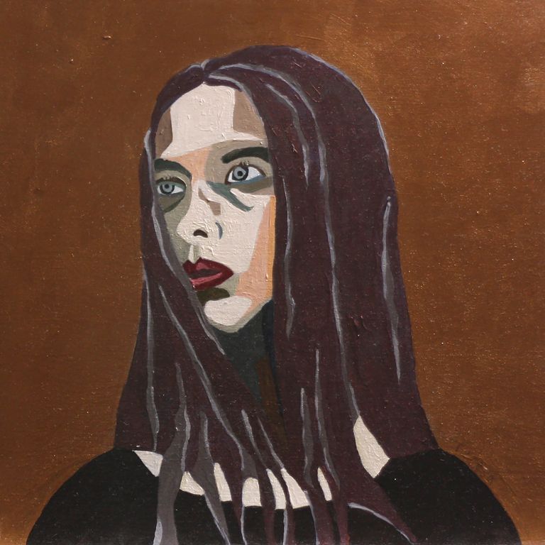 Portrait 8