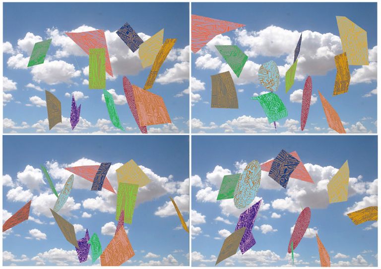 Kite Sky