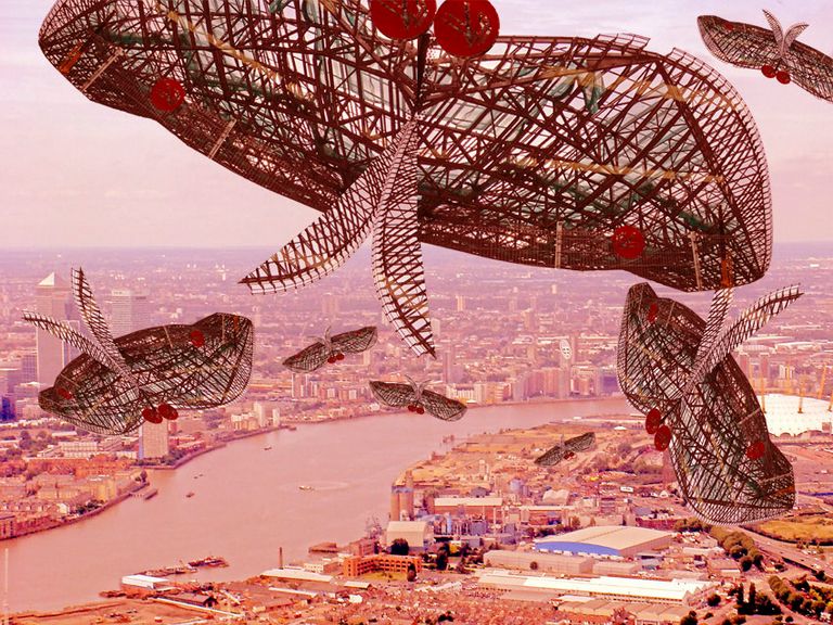 Plague of Locusts