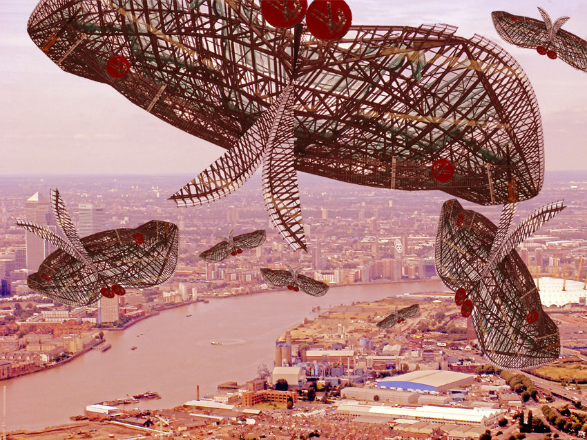 Plague of Locusts