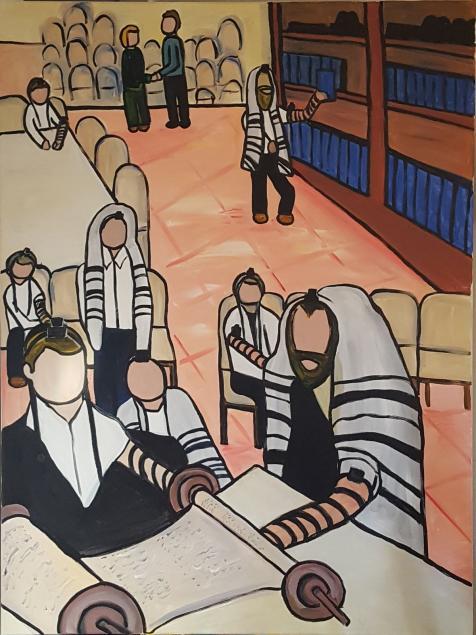 Bar mitzvah