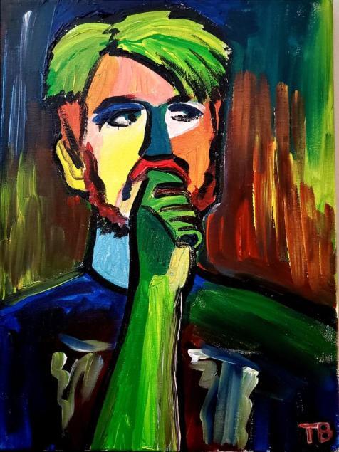 The thinker