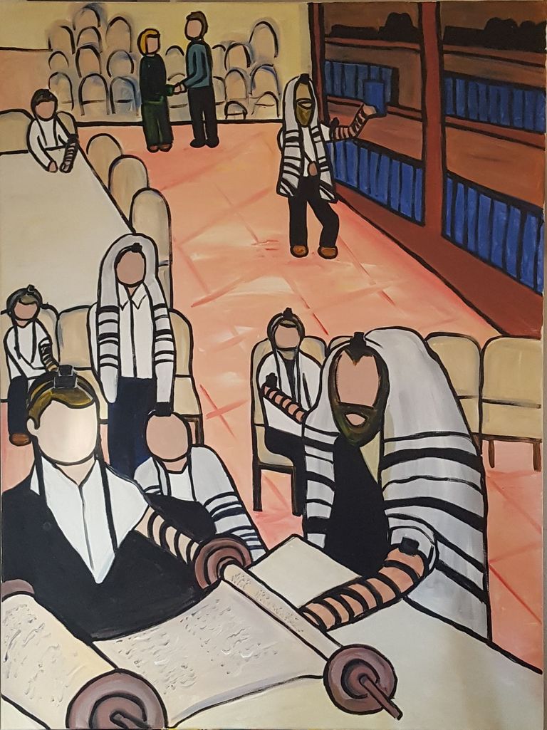 Bar Mitzvah