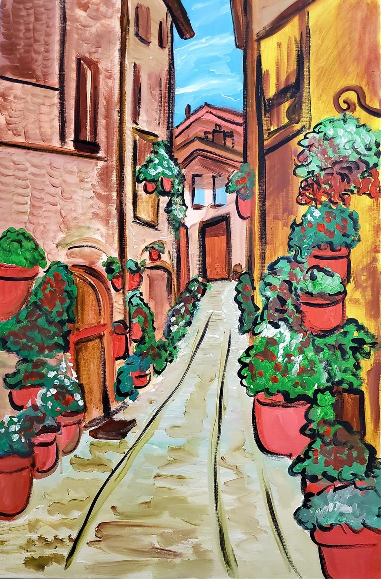 Italy Street