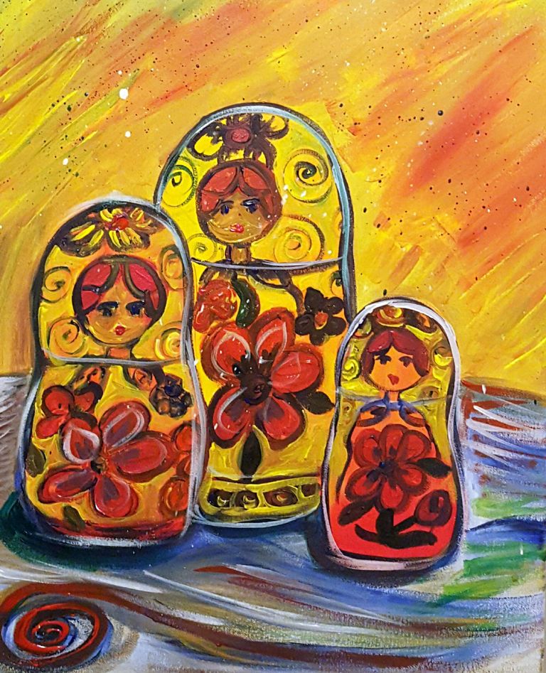 Nesting Dolls