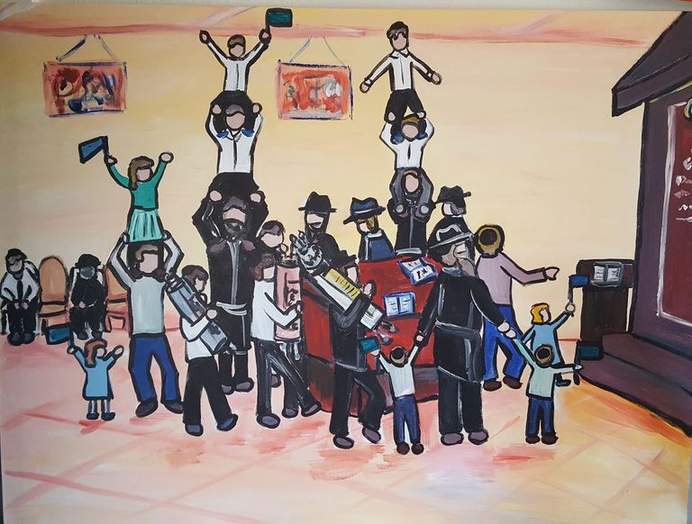 Simchat Torah