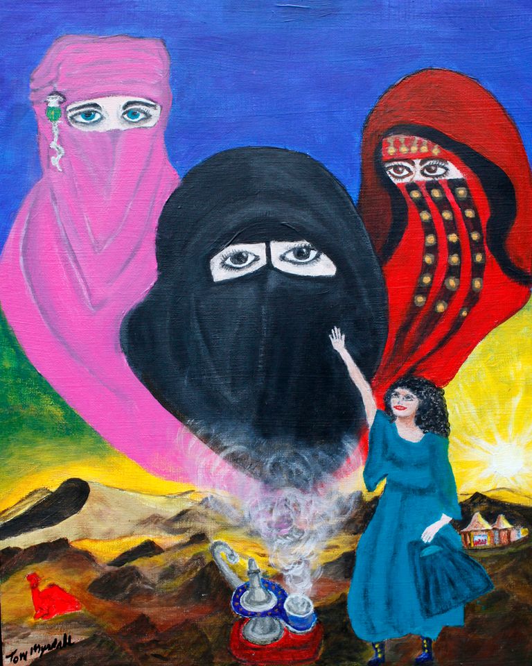 Fahima's Magical Night