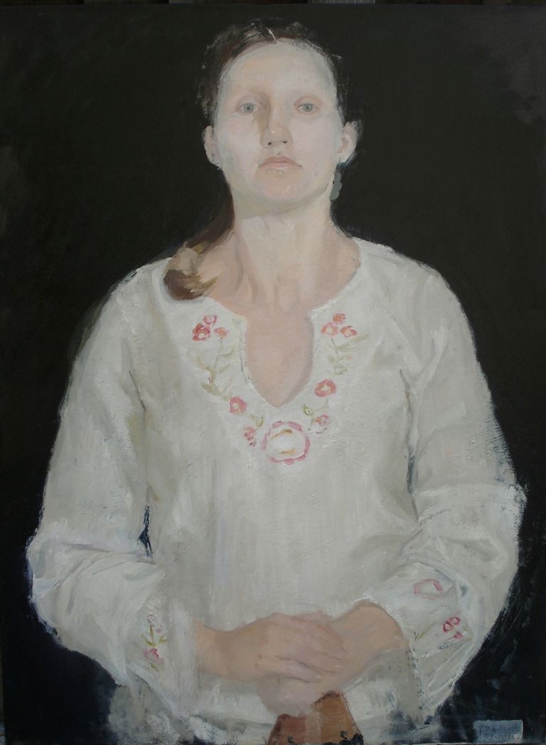 South African Woman