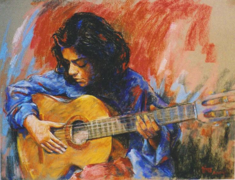Mi Gitana
