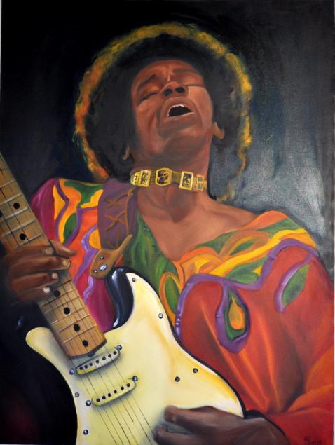 Saint Jimmy