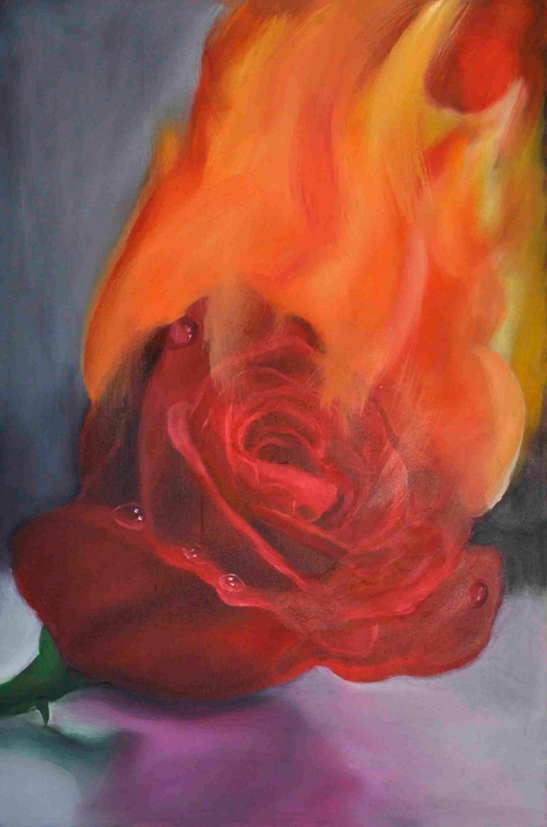 Love in Bloom